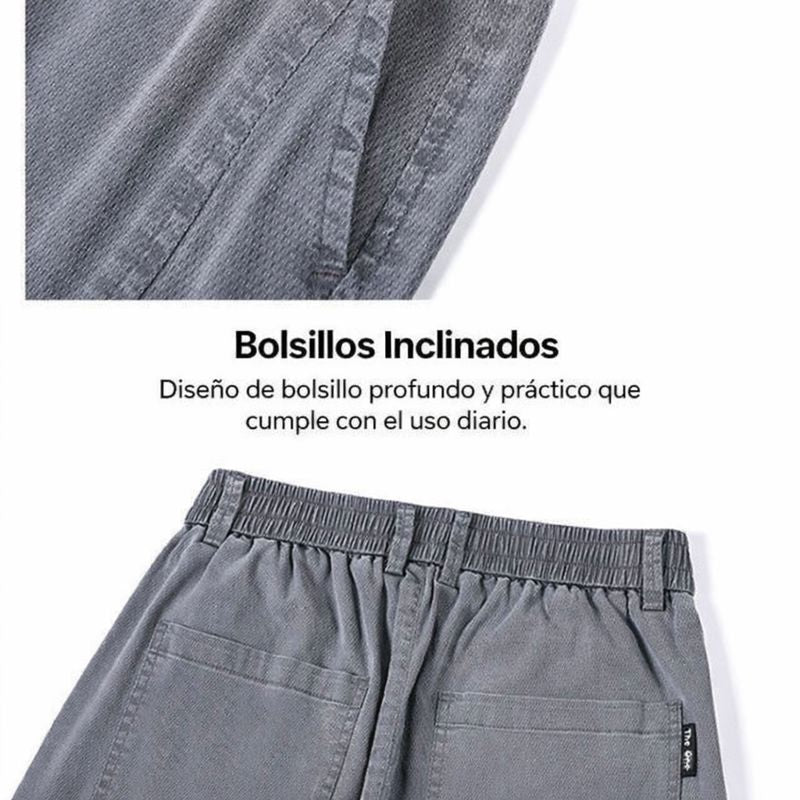 [Llevá 3 Pagá 2] Pantalón Palazzo Verona™ en Algodón Premium con Corte Moderno